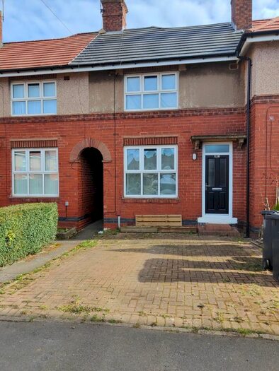 2 Bedroom Terraced House To Rent In Dagnam Close, Sheffield, S2