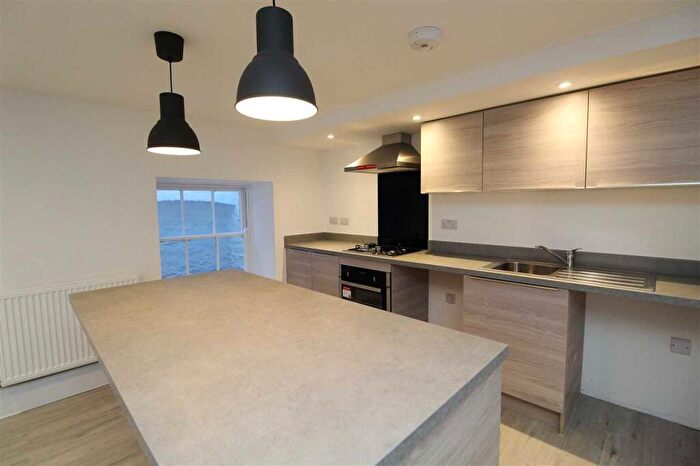 2 Bedroom Maisonette To Rent In Chapel Street, The Crown, Plymouth, PL1