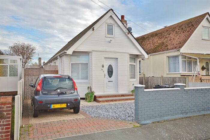 2 Bedroom Detached Bungalow For Sale In Glebe Way, Jaywick Village, Essex, CO15