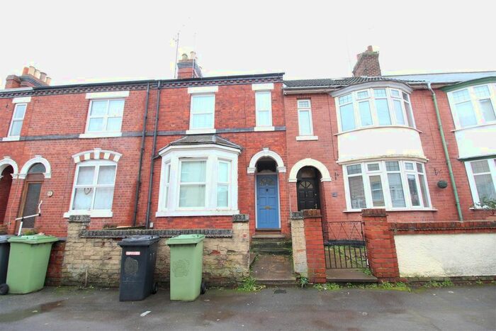 3 Bedroom Terraced House To Rent In Colwell Road, Wellingborough, NN8