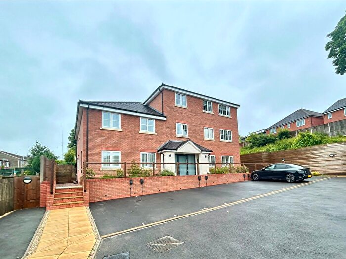 2 Bedroom Flat For Sale In Eden Court, Kennedy Crescent, Lower Gornal, DY3