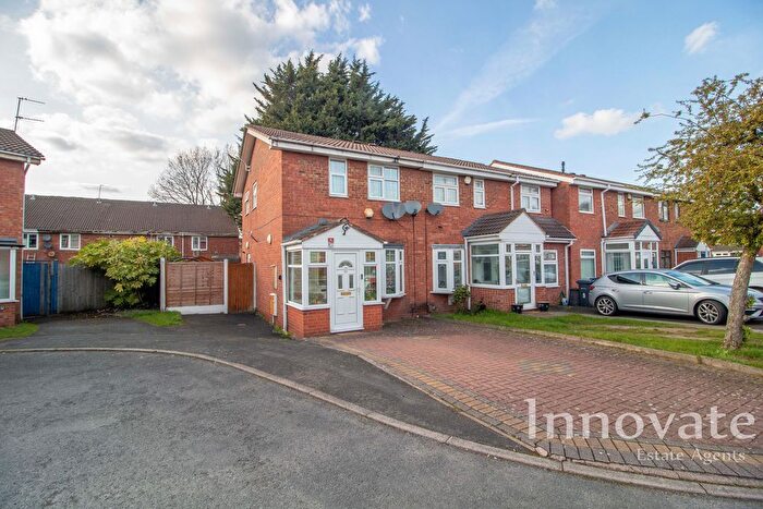 2 Bedroom Semi Detached House For Sale In Smeaton Gardens, Birmingham, B18