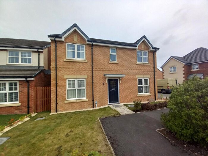 4 Bedroom Detached House For Sale In Blenkin Way, Spennymoor, DL16