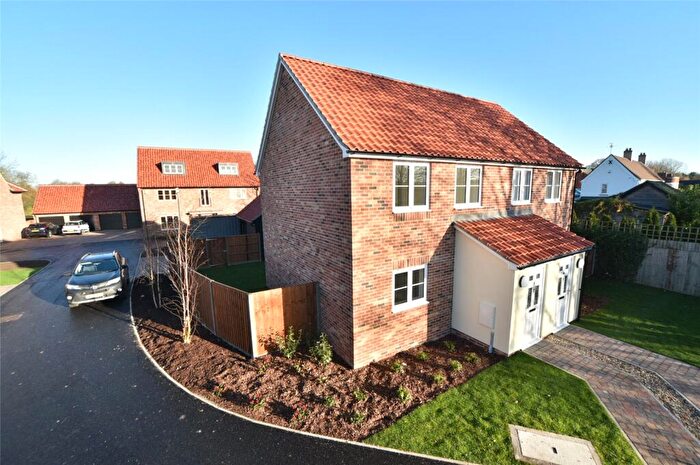 3 Bedroom Semi-Detached House To Rent In Cricket View, Mildenhall, Bury St. Edmunds, Suffolk, IP28