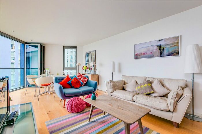 2 Bedroom Flat To Rent In Coptain House, Eastfields Avenue, SW18