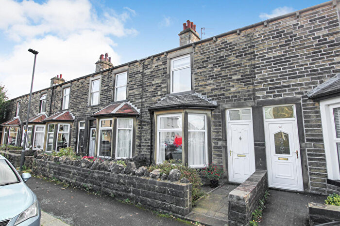 2 Bedroom Terraced House For Sale In Ward Street, Skipton, North Yorkshire, BD23
