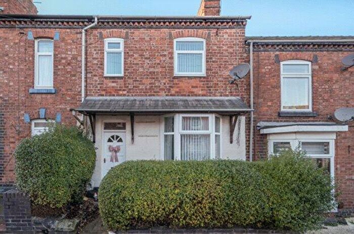 3 Bedroom House To Rent In Adelaide Street, Crewe, Cheshire, CW1