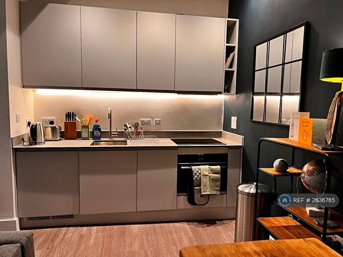 1 Bedroom Flat To Rent In Alliance House, Bristol, BS1