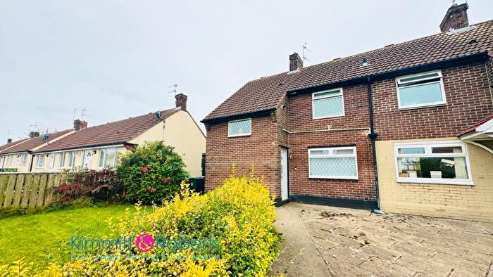 2 Bedroom Semi-Detached House For Sale In Westlea Road, Seaham, SR7