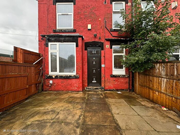 2 Bedroom End Of Terrace House For Sale In Conway Mount, Leeds, West Yorkshire, LS8