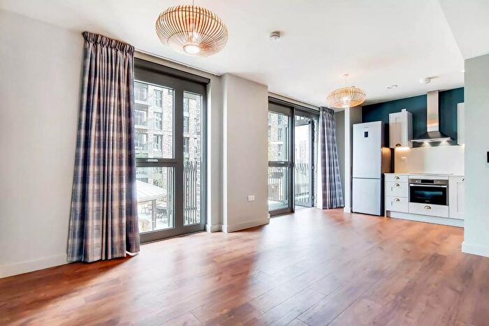 1 Bedroom Flat To Rent In Canada Gardens, Wembley Park, HA9