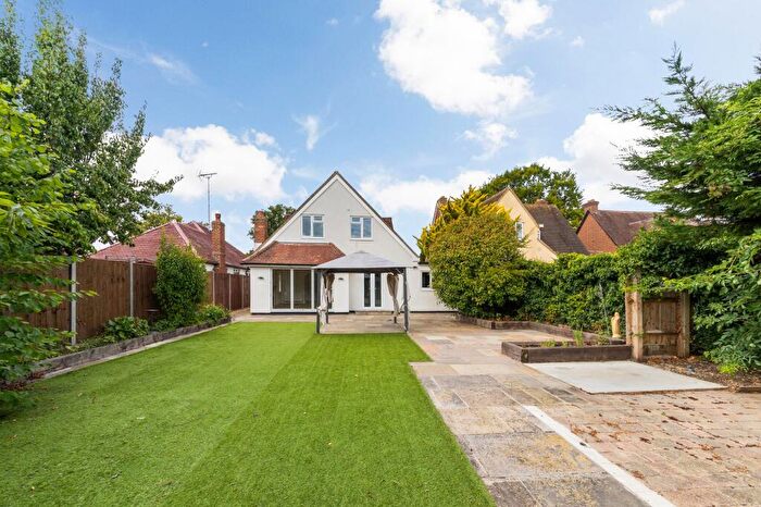 5 Bedroom Detached Bungalow For Sale In Steventon Road, Drayton, OX14