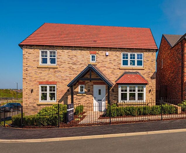 4 Bedroom Detached House For Sale In Meadowsweet Lane, Sunderland, SR3