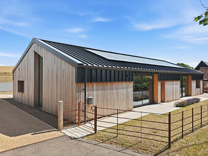 4 Bedroom Bungalow For Sale In Fenstreet Road, Middleton, Saxmundham, Suffolk, IP17