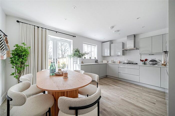 3 Bedroom Terraced House For Sale In Pollen Road, Hazlemere, High Wycombe, HP15