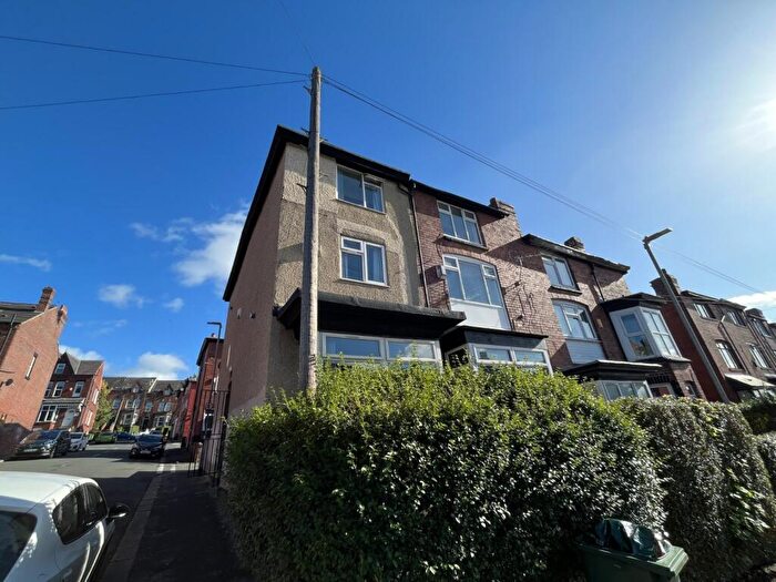 4 Bedroom Terraced House To Rent In Raven Road, Leeds, West Yorkshire, LS6