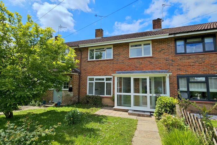 3 Bedroom Terraced House To Rent In Ferring Close, Crawley, West Sussex., RH11