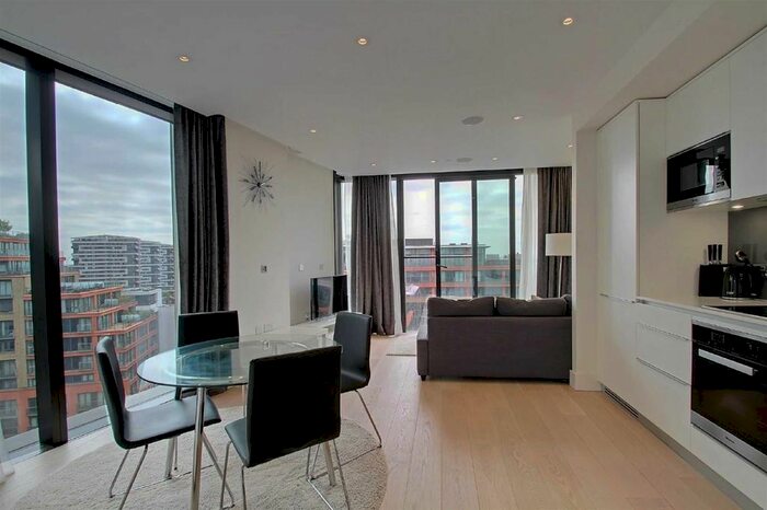 1 Bedroom Flat To Rent In Merchant Square East, London, W2