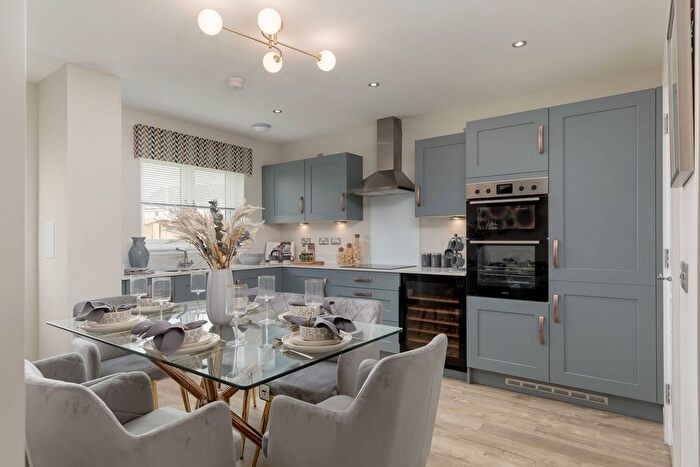 3 Bedroom End Of Terrace House For Sale In Oak Place, Dalkeith, EH22