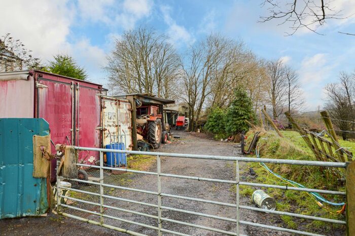 Land For Sale In Plains, Marsden, Huddersfield, HD7