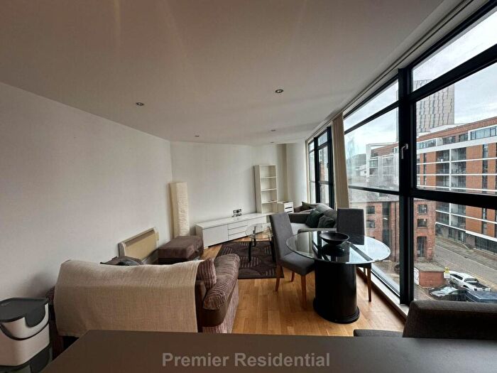 2 Bedroom Apartment To Rent In Commercial Street, Manchester, M15
