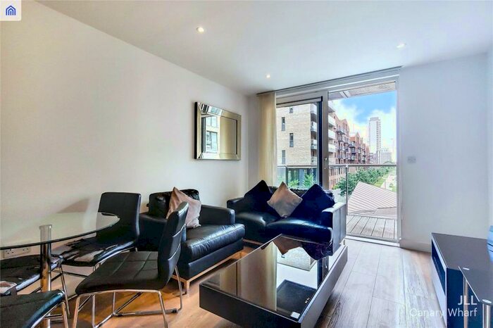 1 Bedroom Apartment To Rent In Seafarer Way London, SE16