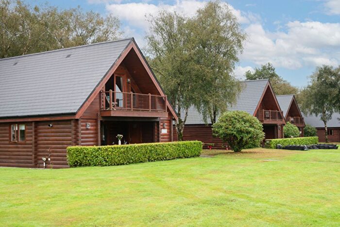 3 Bedroom Lodge For Sale In Toad Hall, Dolton, Winkleigh, Devon, EX19