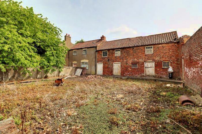 3 Bedroom Detached House For Sale In Crowle Road, Eastoft, DN17