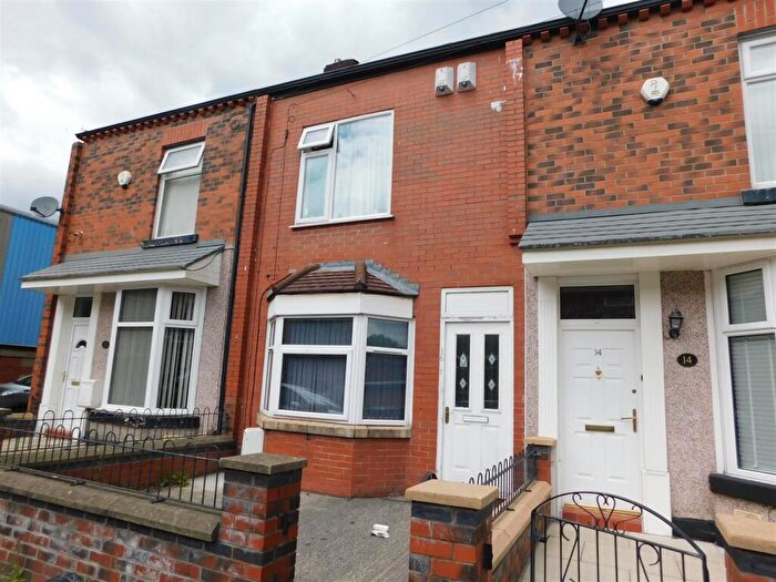 1 Bedroom Flat For Sale In Grafton Street, Bolton, BL1