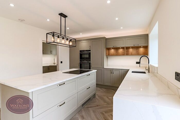 5 Bedroom Detached House For Sale In Cordy Lane, Brinsley, Nottingham, NG16