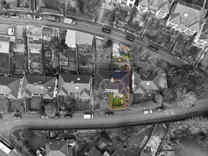 3 Bedroom Semi Detached House For Sale In Lon Cynfor, Sketty, Swansea, SA2