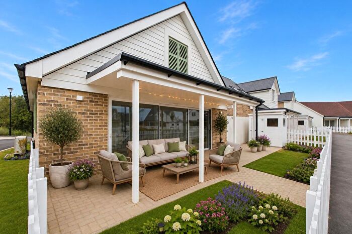 1 Bedroom Semi-Detached Bungalow To Rent In Salt Meadows, Tollesbury, CM9
