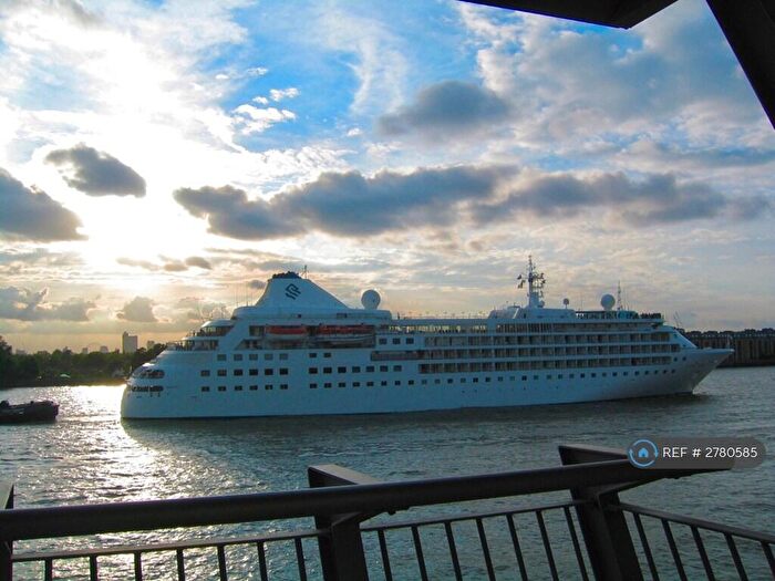 1 Bedroom Flat To Rent In Naxos Building, London, E14