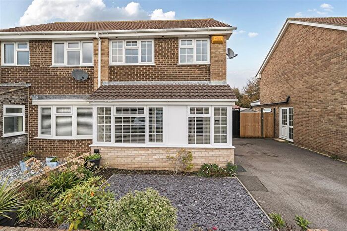 3 Bedroom Semi Detached House For Sale In Skipper Way, Lee-On-The-Solent, PO13