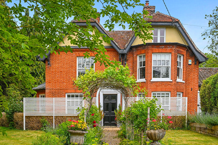 6 Bedroom Detached House For Sale In Needham Market, Suffolk, IP6