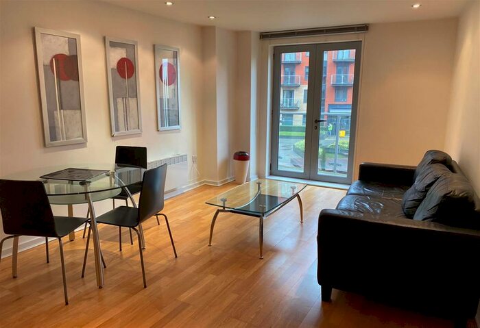 1 Bedroom Flat To Rent In Santorini, Gotts Road, Leeds, LS12