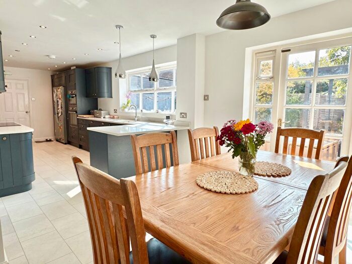 4 Bedroom Detached House For Sale In Vallenders Road, Bredon, Tewkesbury, GL20