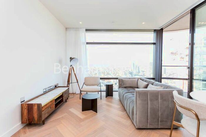 2 Bedroom Flat To Rent In Principal Tower, Principal Place, EC2A