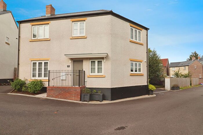 3 Bedroom Detached House For Sale In Trem Y Coed, St. Fagans, Cardiff, CF5
