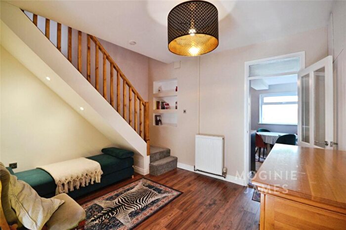 2 Bedroom Terraced House For Sale In Clifton Street, Adamsdown, Cardiff, CF24