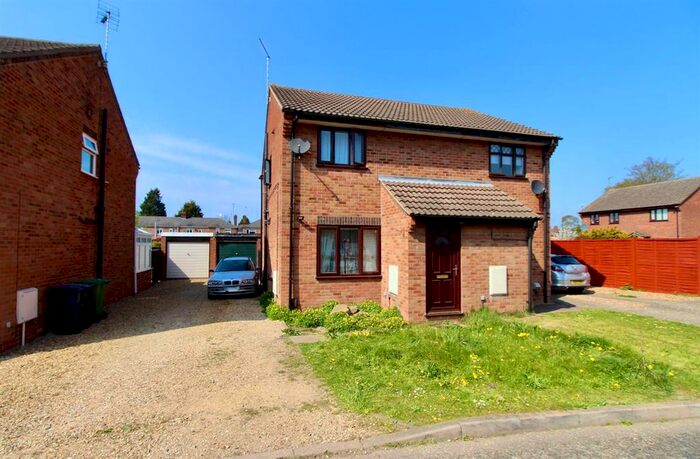 2 Bedroom Semi-Detached House To Rent In Churchfield Court, Walton, Peterborough, PE4