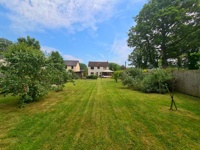 4 Bedroom Detached House For Sale In Glasbury, Hereford, HR3