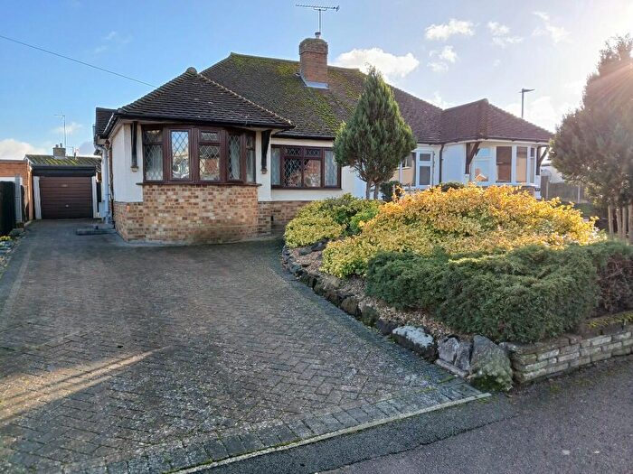 2 Bedroom Semi-Detached Bungalow For Sale In Station Road, MK45