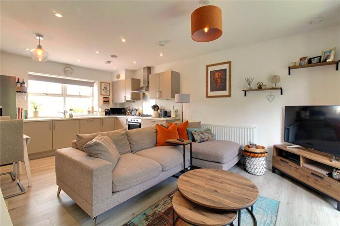 2 Bedroom Detached House For Sale In Aurum Green Avenue, Chineham, Basingstoke, Hampshire, RG24