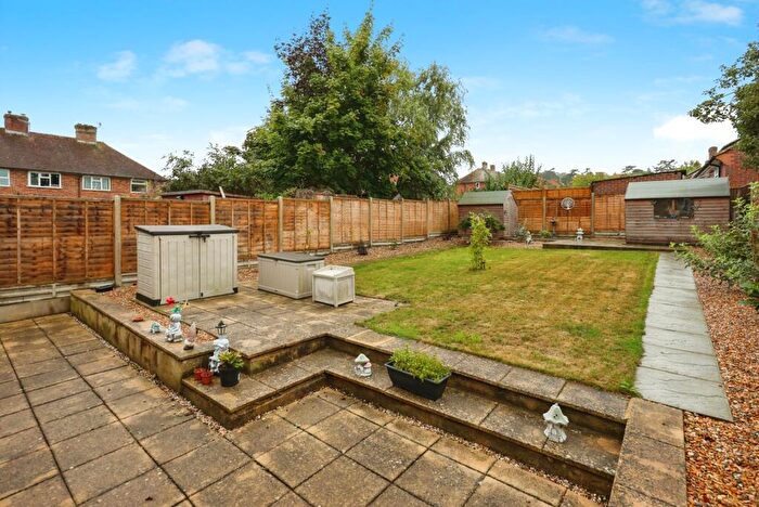 3 Bedroom Semi-Detached House For Sale In Binscombe Crescent, Godalming, Surrey, GU7