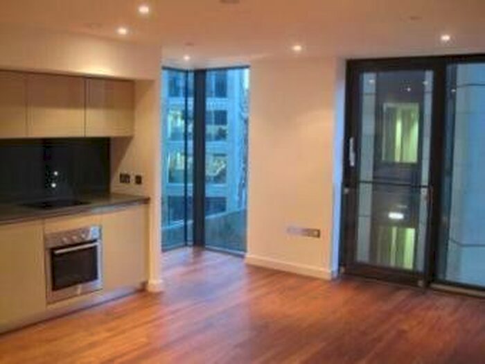 1 Bedroom Flat To Rent In St. Pauls Square, City Centre, Sheffield, S1