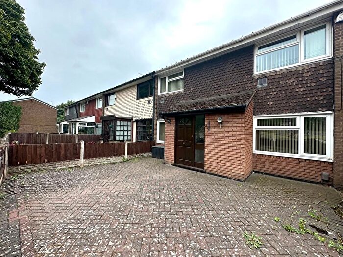 4 Bedroom Terraced House To Rent In Bromford Drive, Birmingham, B36