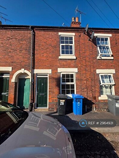 2 Bedroom Terraced House To Rent In Granville St, Derby, DE1