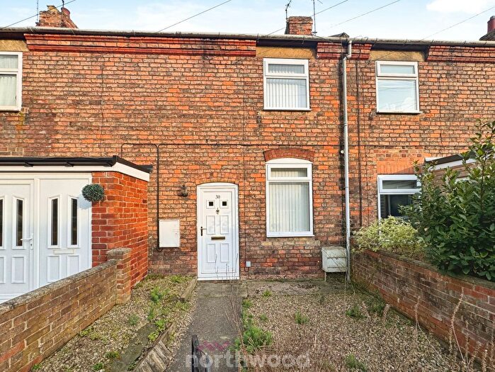 2 Bedroom Terraced House For Sale In Paper Mill Road, Rawcliffe Bridge, Goole, DN14