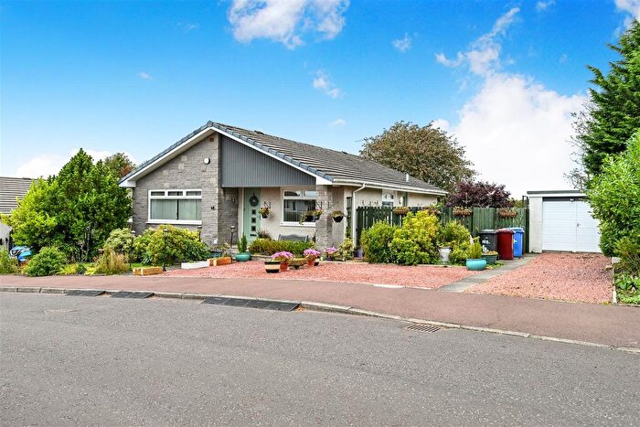3 Bedroom Detached Bungalow For Sale In Roman Court, Cleghorn, Lanark, ML11
